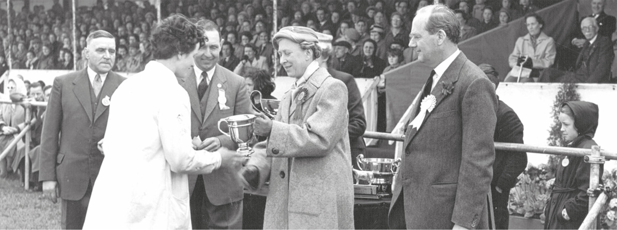 Otley Show History 1900-2000